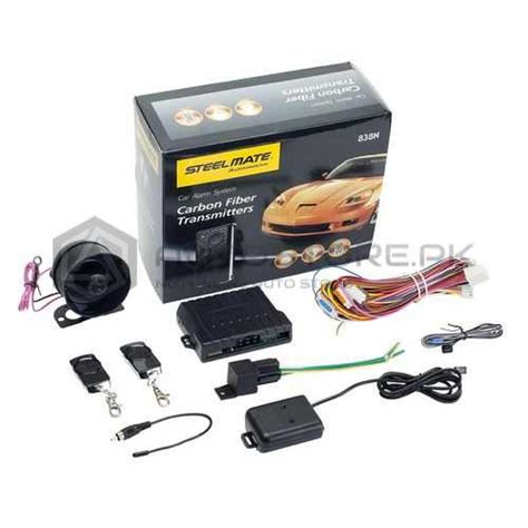 Buy Car Security Systems Online in Pakistan 